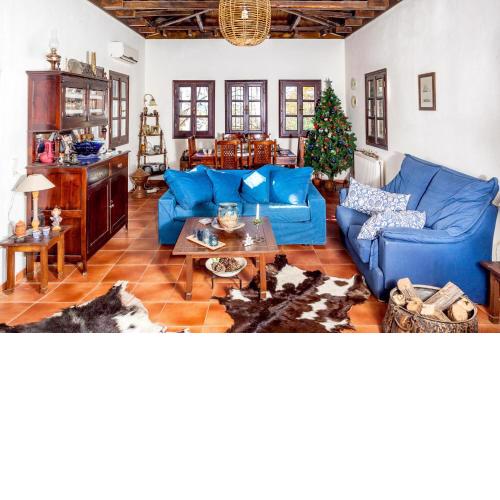 Maria's Cozy Loft in Makrinitsa