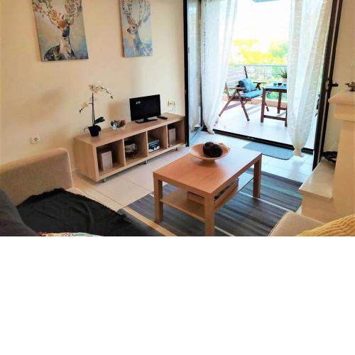 Maria's house apartment in skala Fourkas
