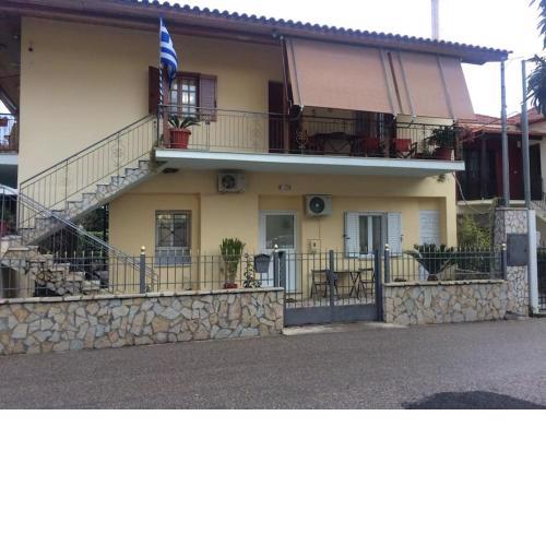 Maria's house