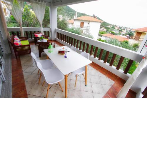 Maria's House