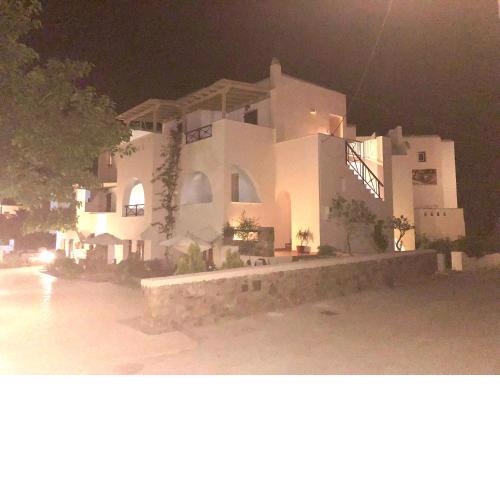 Maria's Residence