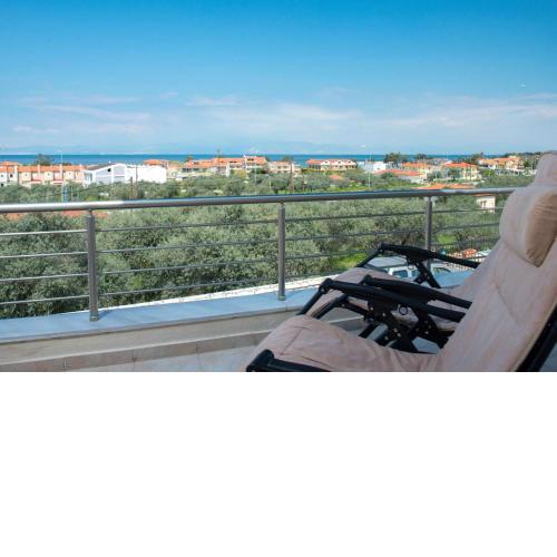 Maria's Sea View Villa