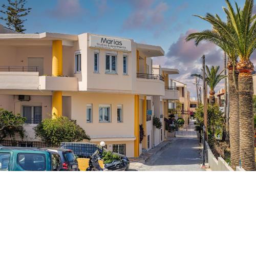 Marias Studios and Apartments