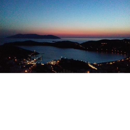 Maria's View 1