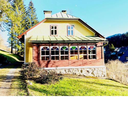 Mariazeller Alpen Chalet