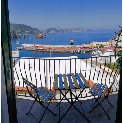 Maridea - Camere con vista al Porto