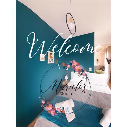 Marieli Studio με Θέα