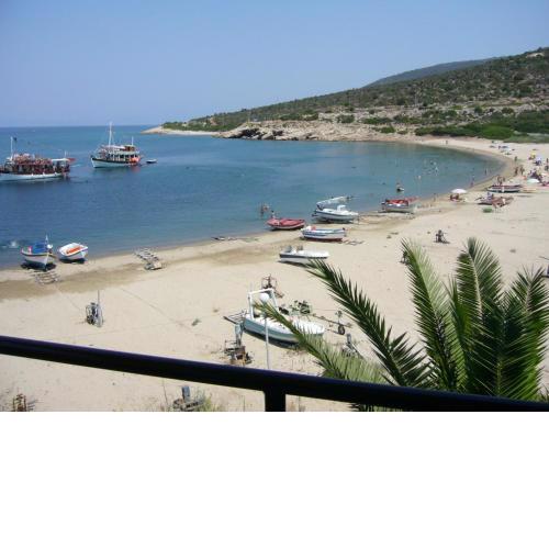 Maries sea view house