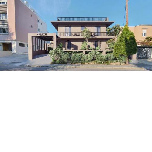 Mariette Rhodes Urban Suites