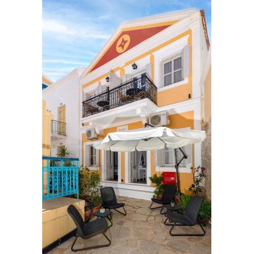 Marika's Deluxe Rooms