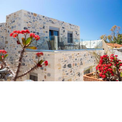 Marilena Natural Stone House