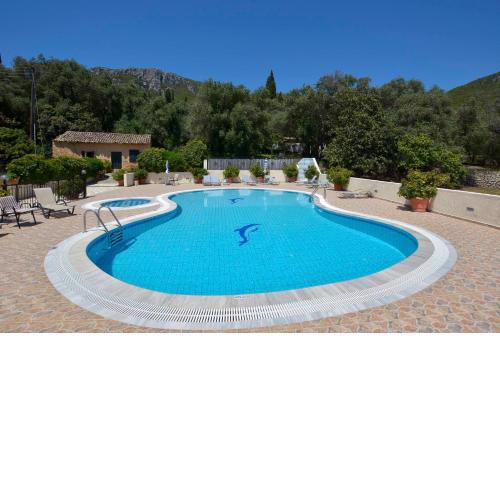 Marilena Studios And Apartments