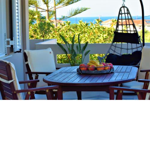 Marilias house
