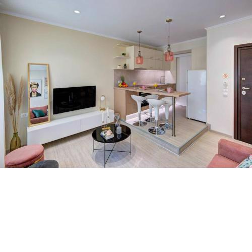 Marilù- The downtown suite