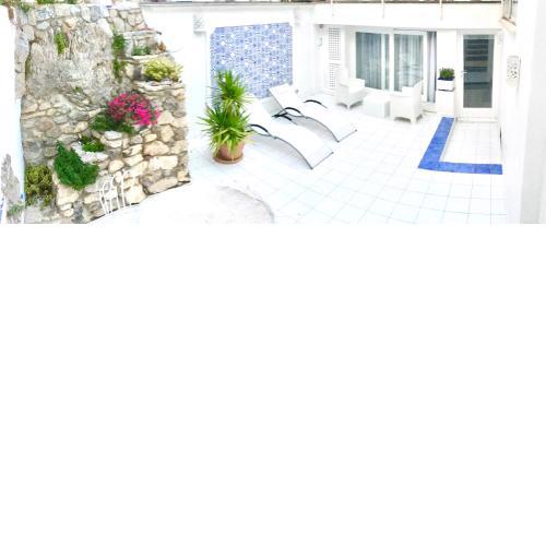 Marilù vacation home in Positano