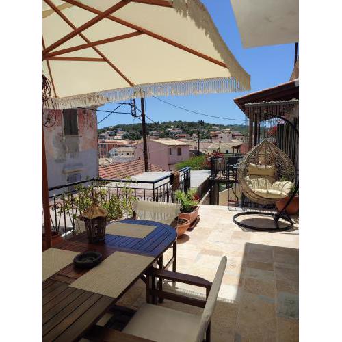 Marilu's, Paxos Port House