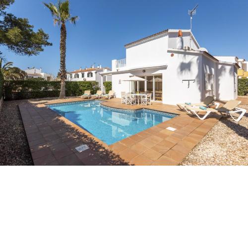 Marina 3 bedroom villa, Cala Blanca