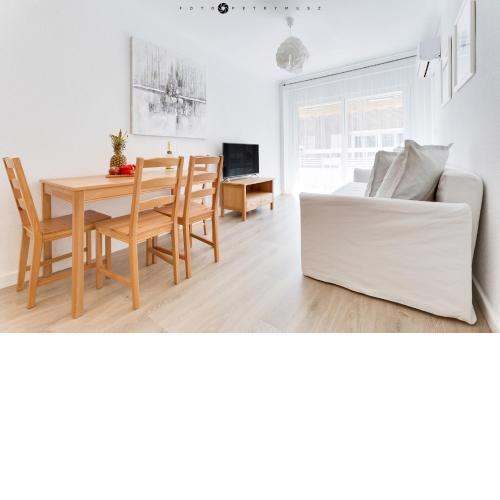 Marina Alicante Apartment - City Center