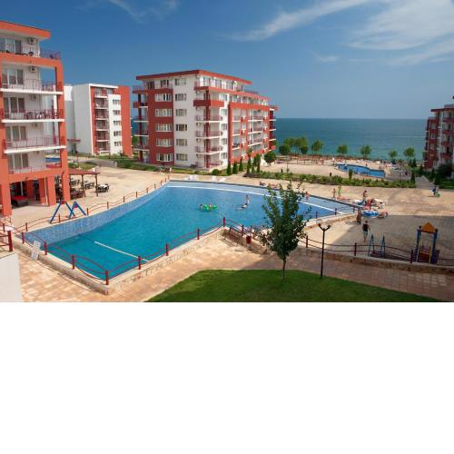Marina and Panorama Apartments