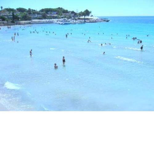 Marina apartment in a villa 50 meters from the sea - wi-fi