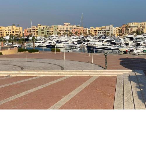 Marina apartment