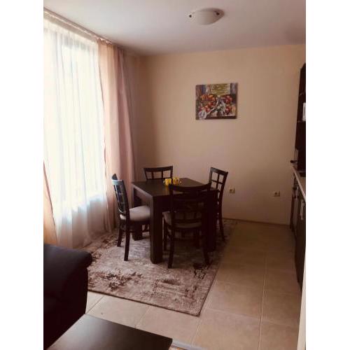 Marina Apartments - One Bedroom