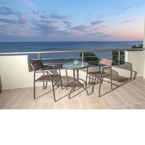Marina apartments