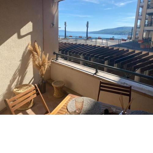 Marina Balchik apartments