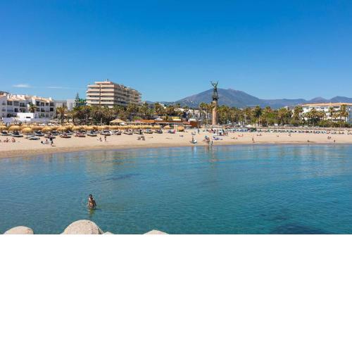 Marina Banús Apartment, Puerto Banús, Marbella.