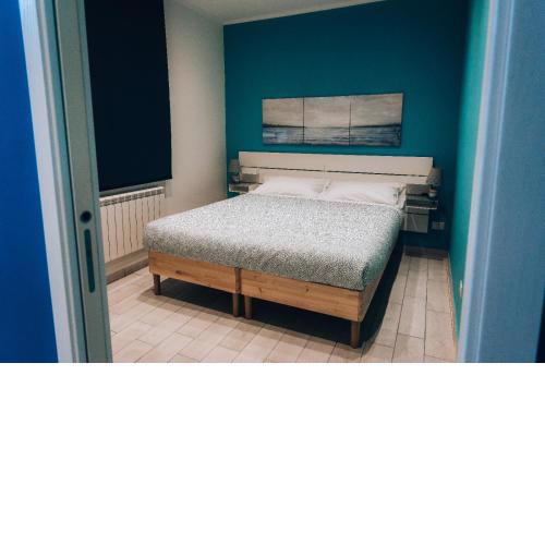 Marina Blue House