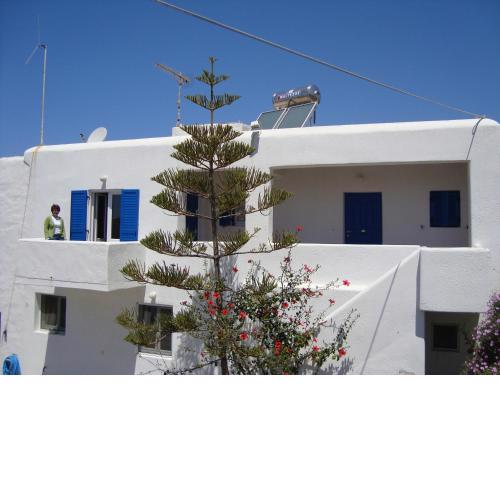 Marina Blue Ornos