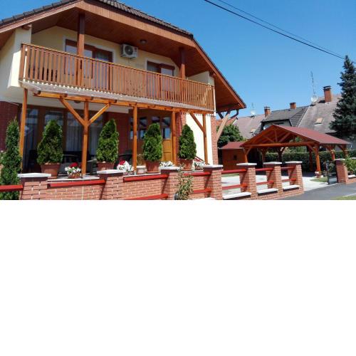 Marina-Bük Apartmanház