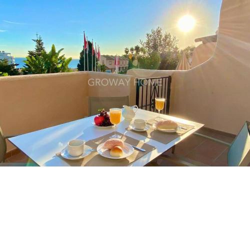 Marina del Sol Duplex with views inside the Wyndham Resort