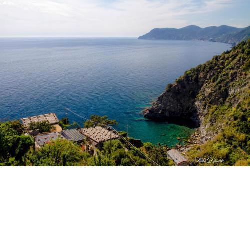 Marina di Corniglia Big Flat in 5 TERRE