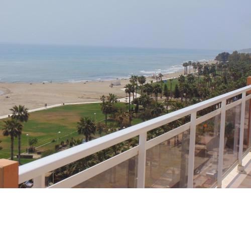Marina d’Or Beachfront-Vista al mar frontal