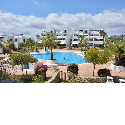Marina d'or Villa Rosa y Celeste