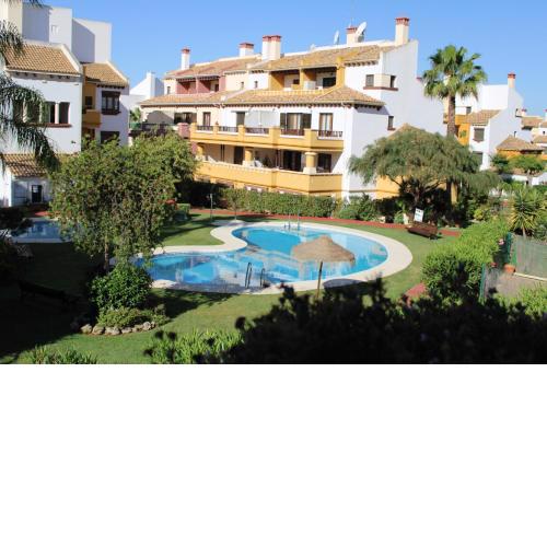 Marina Esuri. Bonito apartamento junto al Algarve portugués y 10 minutos de Isla Canela.