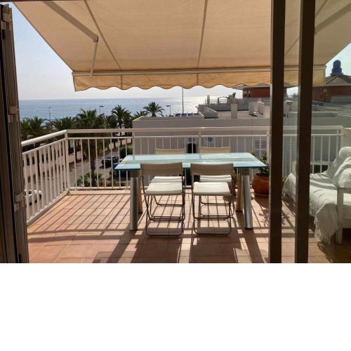 Marina Golf Ático apartamento
