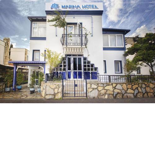 Marina Hotel Bodrum