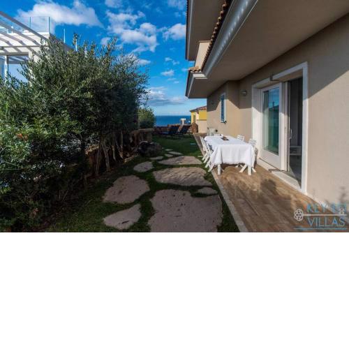 Marina House - Luxury apartment, sea view, WI-FI, Aircon - Marina