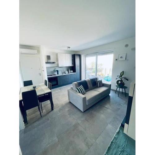 Marina House Rome Airport - Sea View