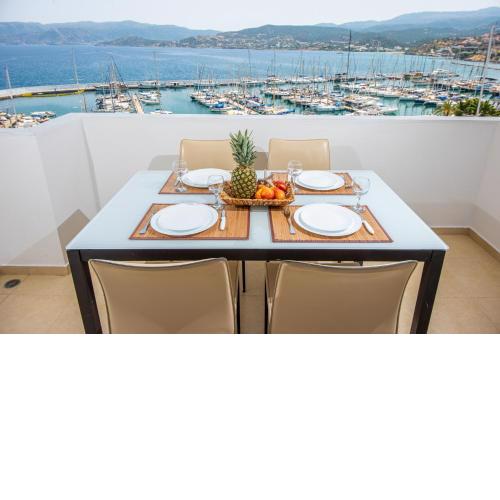 Marina House