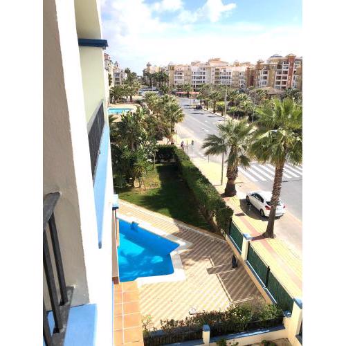 Marina Isla Canela apartment