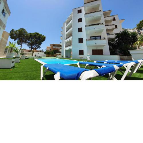 Marina Palmanova Apartamentos