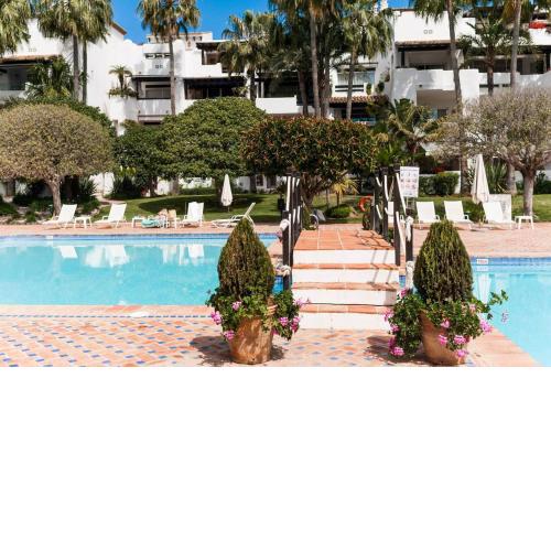 Marina Puente Romano - Groundfloor - 3 Bedrooms