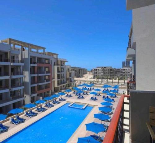 Marina residence New Alamein North coast