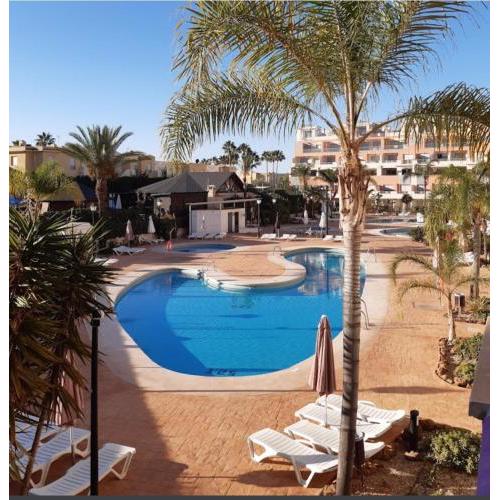 Marina Rey Aparthotel
