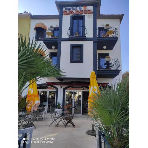 Marina Sahil Hotel