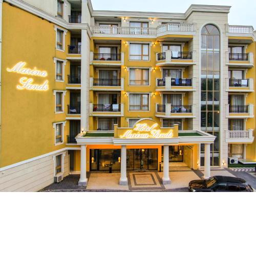 Marina Sands Bijou Boutique is an excellent choice for travelers visiting Obzor