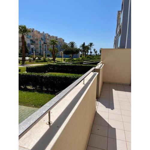 Marina Serena Golf Bajo 1ª linea Playa